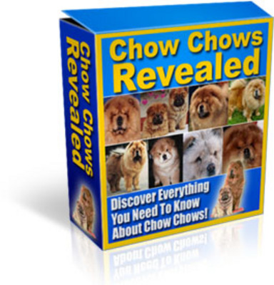 Product picture Chow Chow Revealed