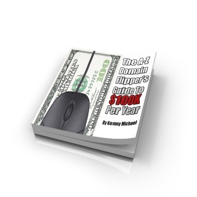 Product picture A to Z Domain Flippers Guide